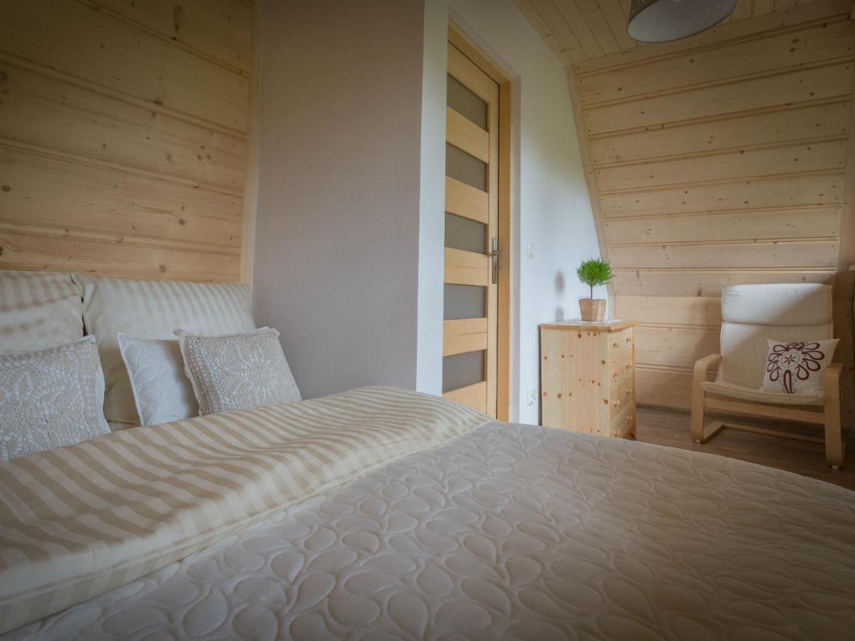 Domek Odlotowy Zakatek Kościelisko Esterno foto