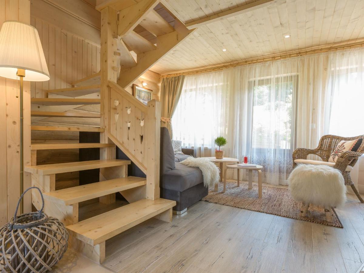Domek Odlotowy Zakatek Kościelisko Esterno foto