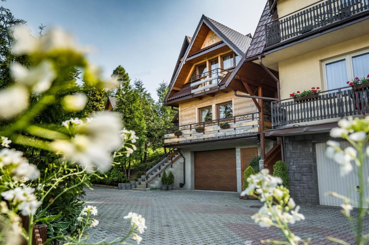 Domek Odlotowy Zakatek Kościelisko Esterno foto
