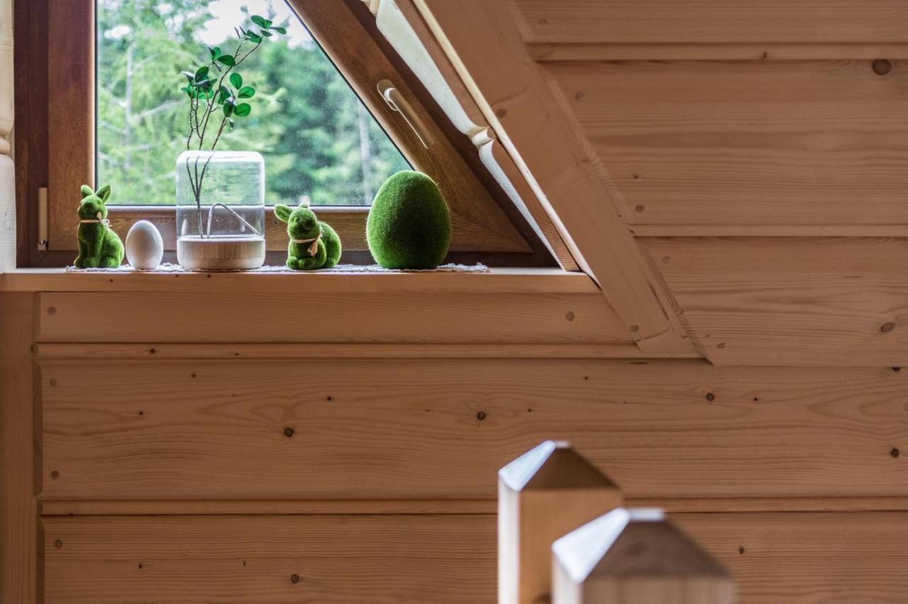 Domek Odlotowy Zakatek Kościelisko Esterno foto