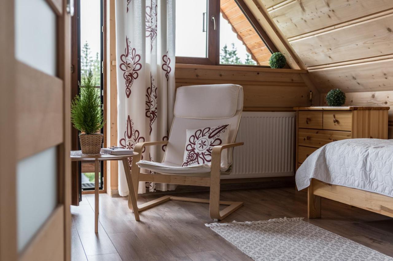 Domek Odlotowy Zakatek Kościelisko Esterno foto