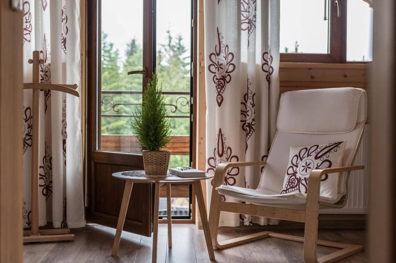 Domek Odlotowy Zakatek Kościelisko Esterno foto