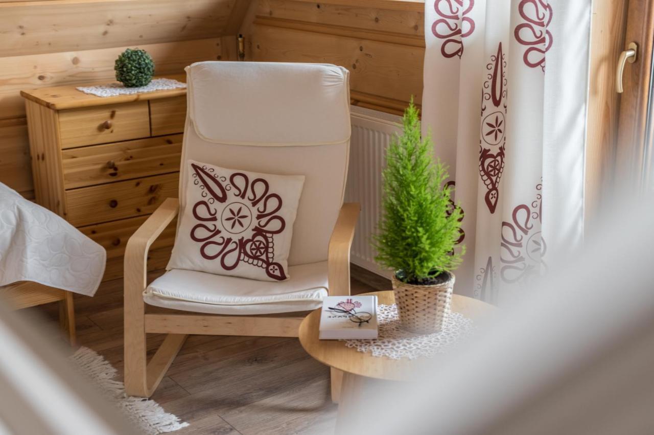 Domek Odlotowy Zakatek Kościelisko Esterno foto