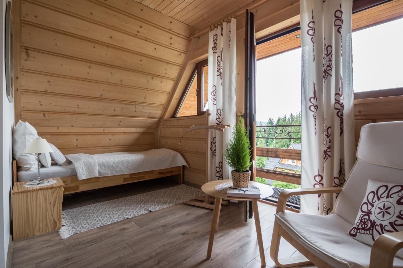 Domek Odlotowy Zakatek Kościelisko Esterno foto